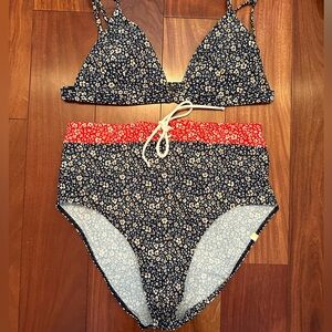 Summersalt High Waisted Bikini Set